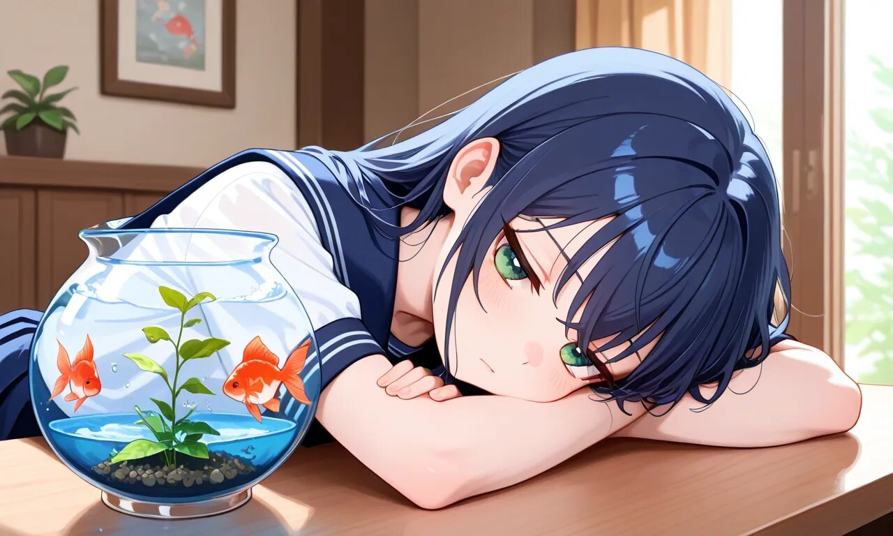 金魚