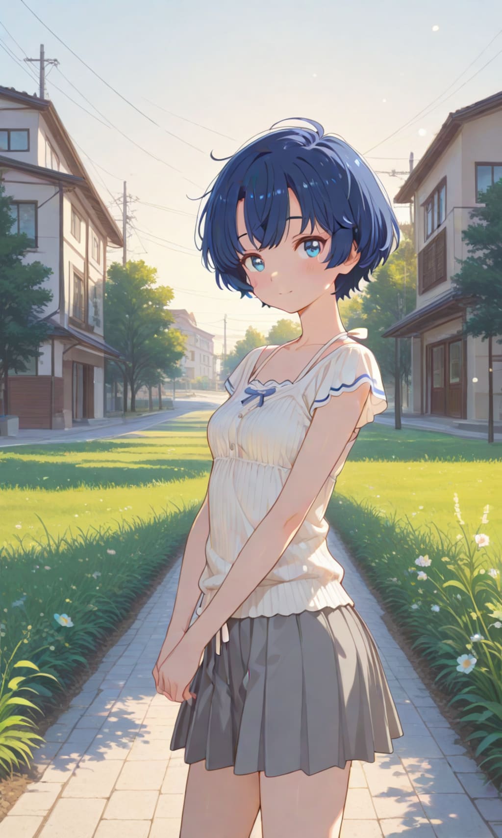 季節先取り柑菜ちゃん