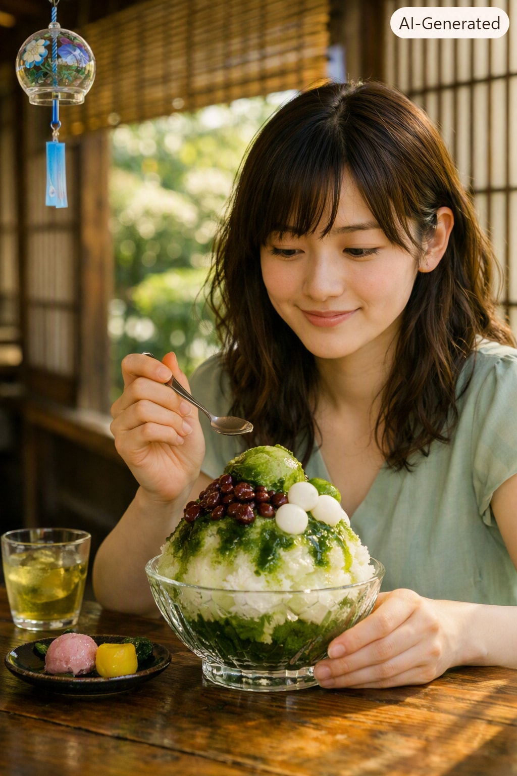 かき氷の日