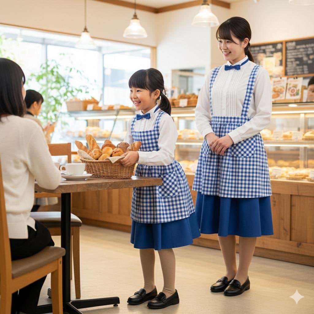 制服職業体験シリーズ2