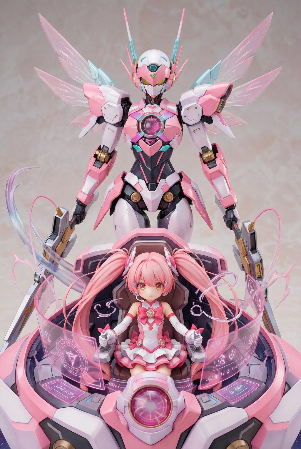 マジカルロボパイ！