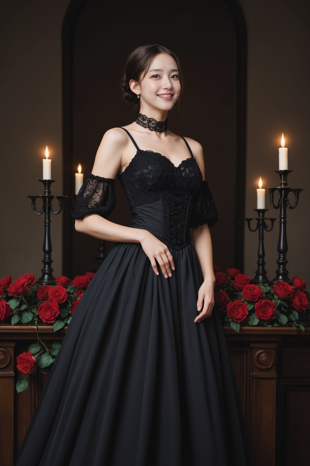 Gothic fashion