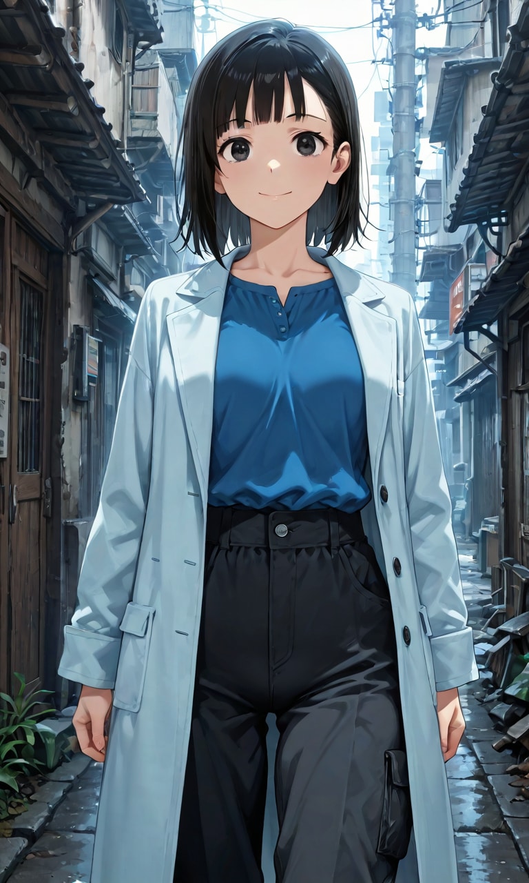 恵真ちゃんの最期