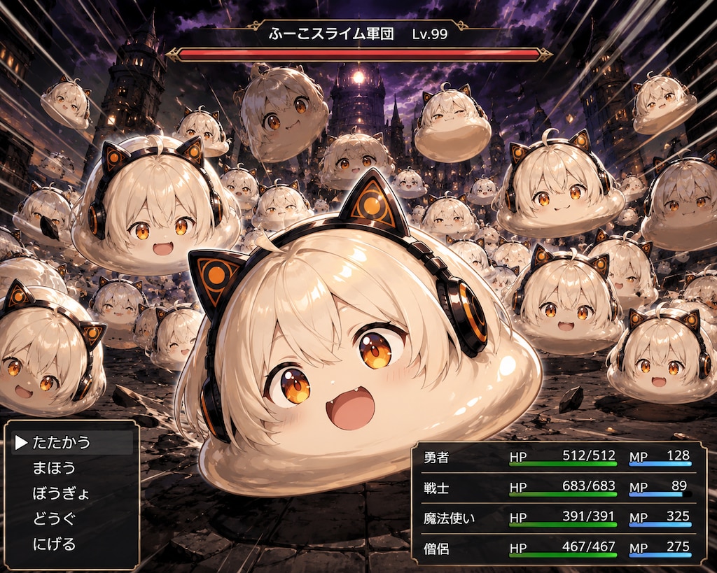 ボス(？)感アソート