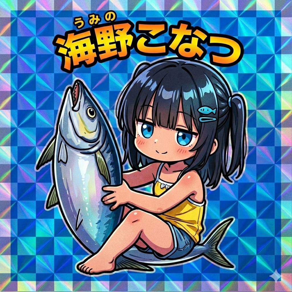 (⩌⩊⩌)シール | の人気AIイラスト・グラビア