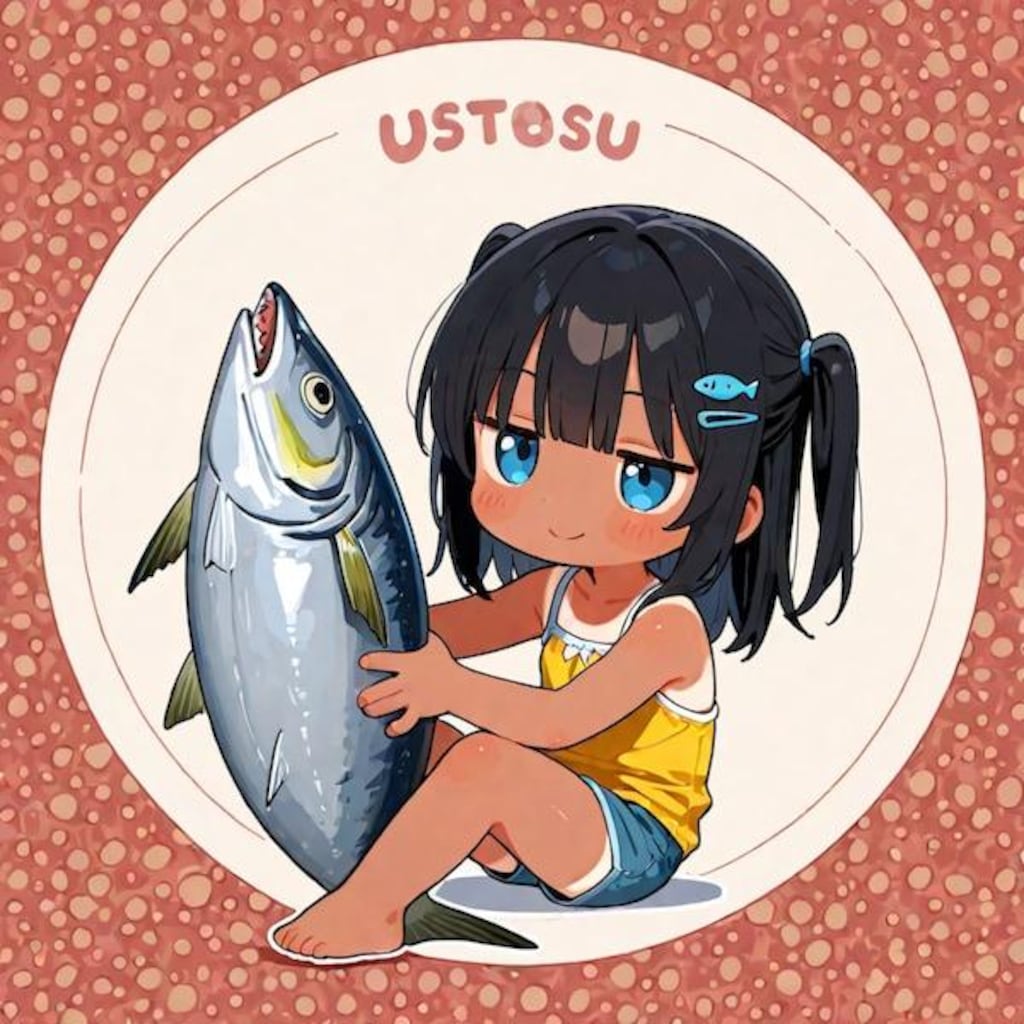 (⩌⩊⩌)シール