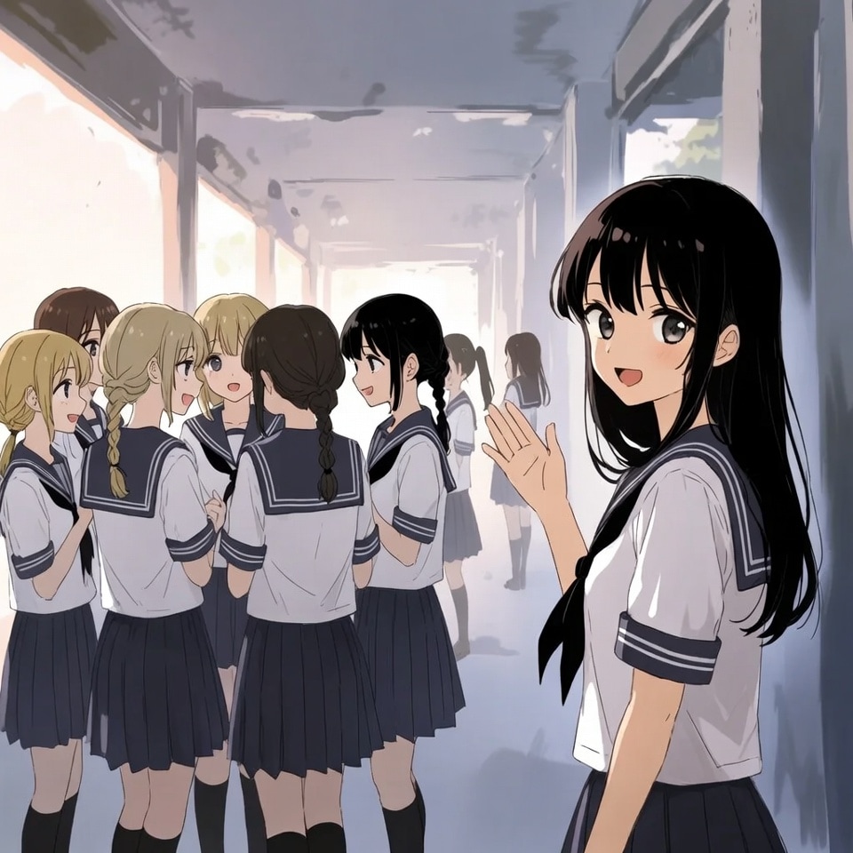 またあした | の人気AIイラスト・グラビア