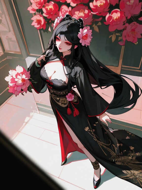 China