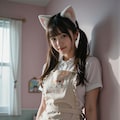 猫耳コスの保育士 2 7枚目