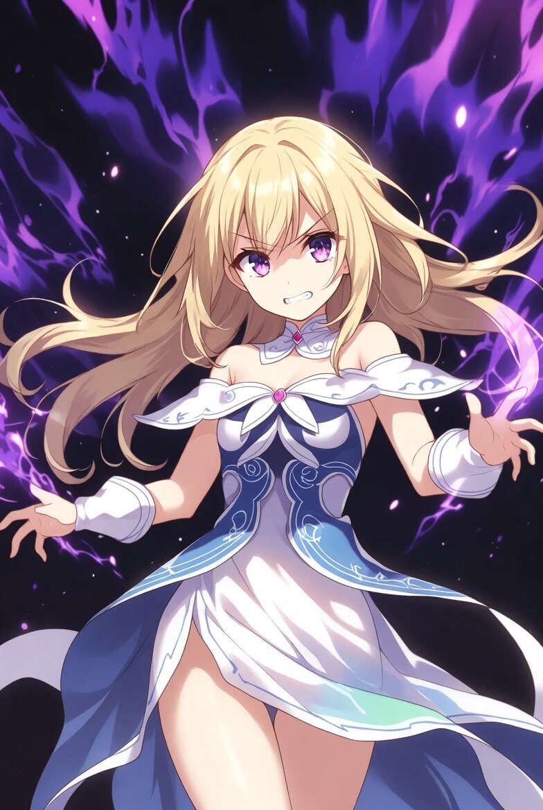 魔力暴走