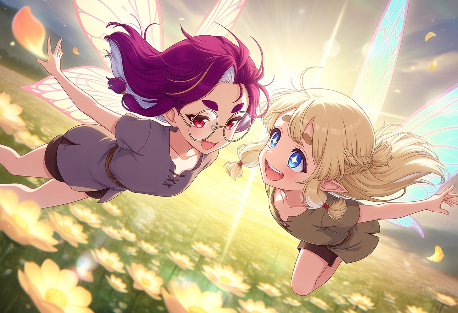 フェアリー！