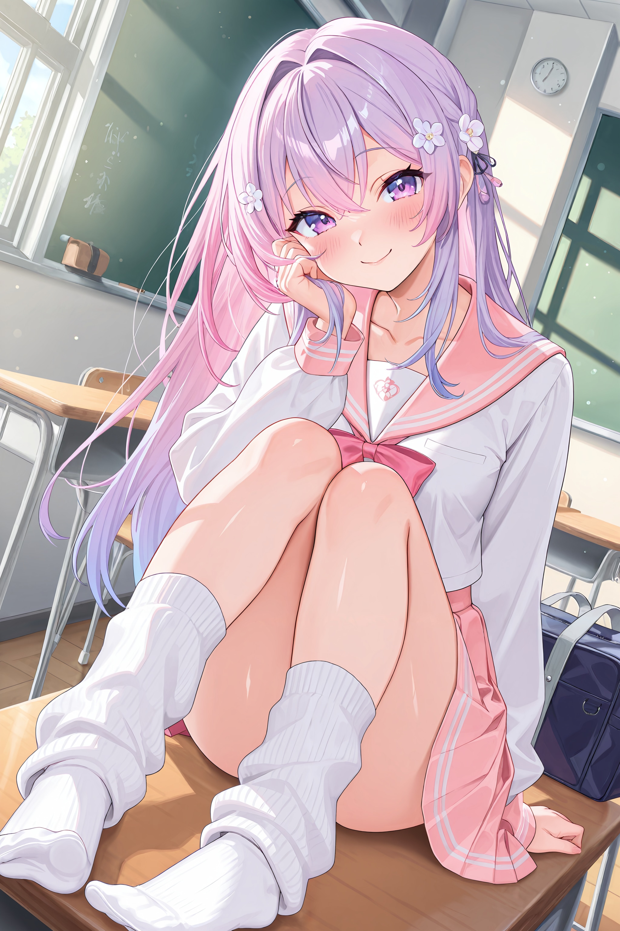 見つめているだけでいい | の人気AIイラスト・グラビア