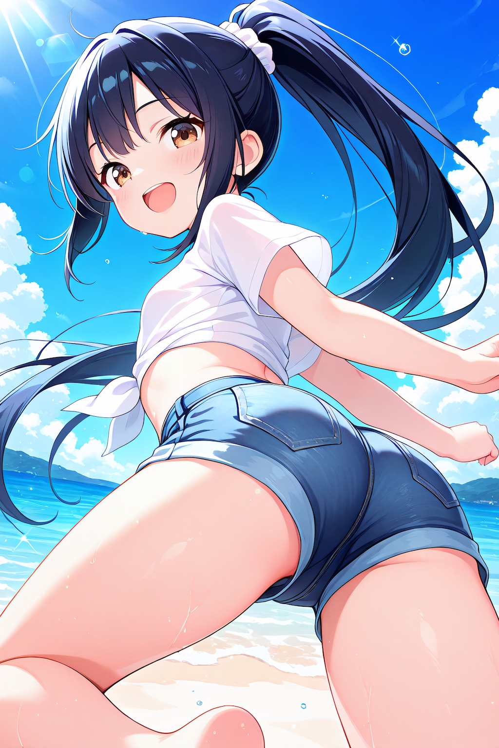 夏、はじまったね！