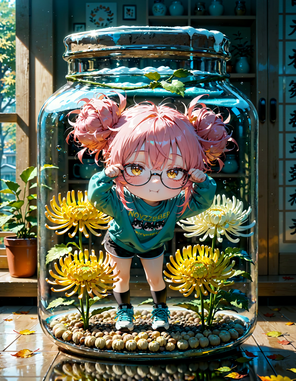 今日は何の日？　いいマムの日