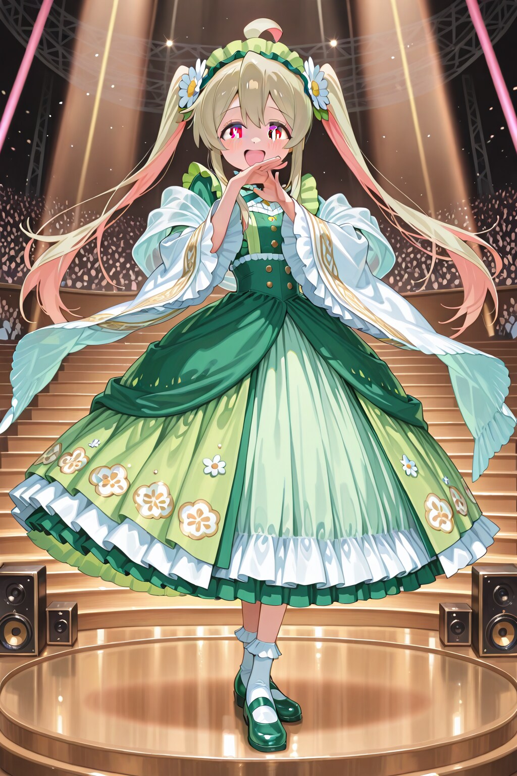 【ECHIDNA】まひろお嬢様