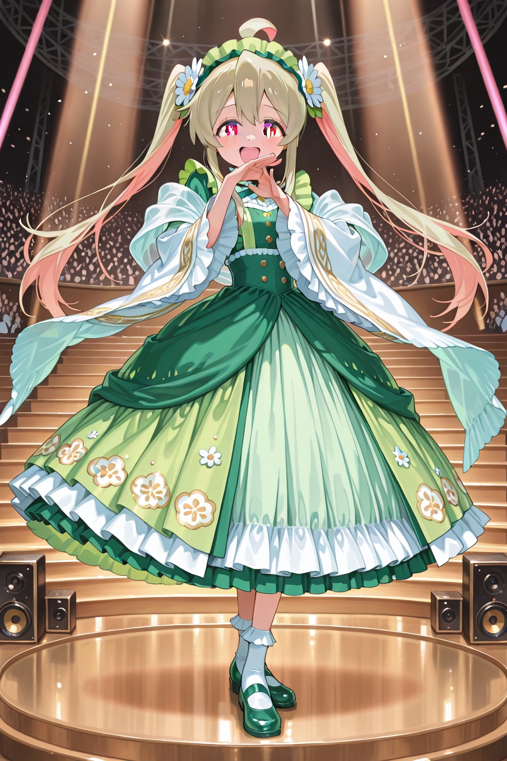 【ECHIDNA】まひろお嬢様