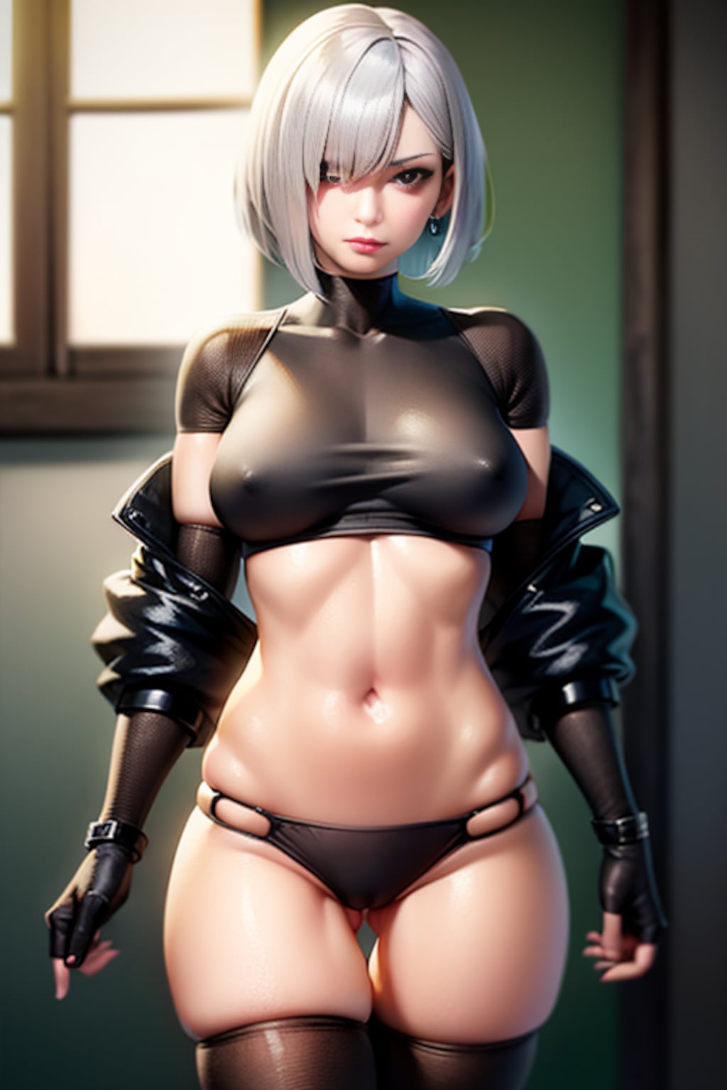 リクエスト2　アニメ編フィオナ/夜帷（とばり）