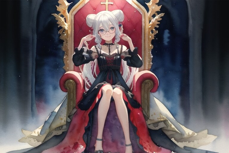 習作 | の人気AIイラスト・グラビア