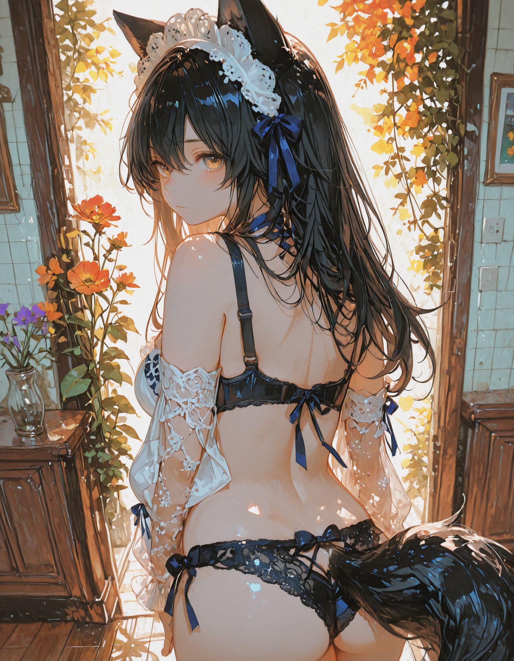 けもみみ娘