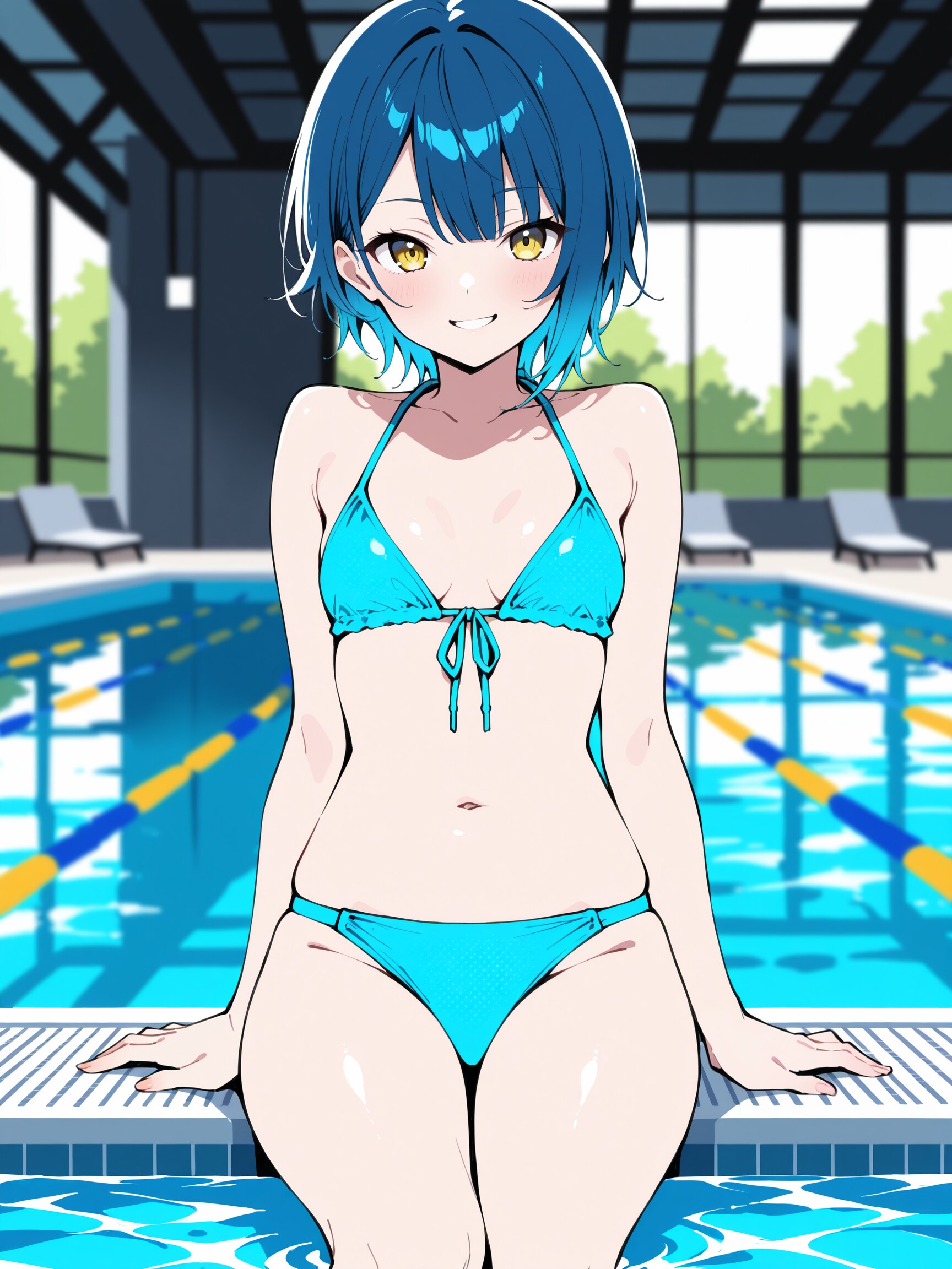 今日の水着の女の子 20260611
