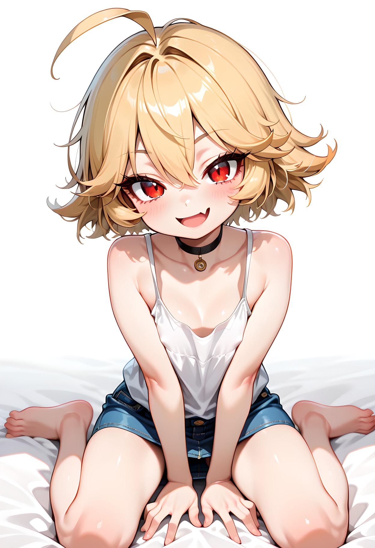 メスガキちゃん