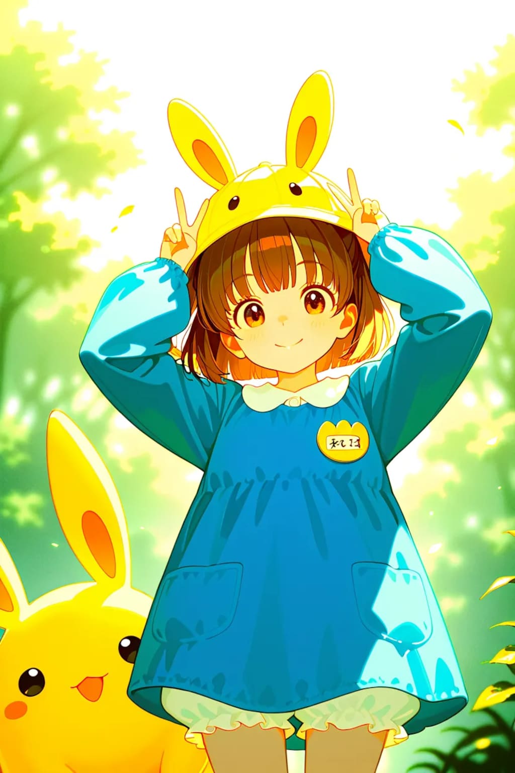 アルルのおんな