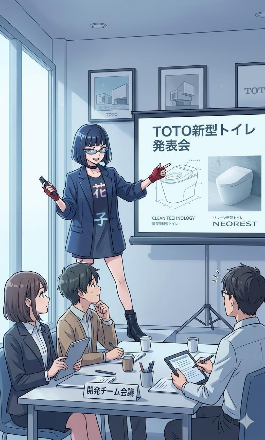 【都市伝説】トイレの花子さんのその後