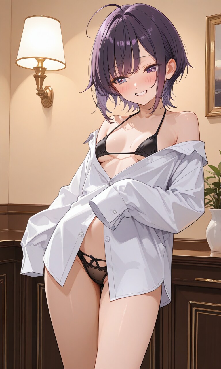 彼シャツ