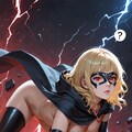 ポーズが大事 3枚目