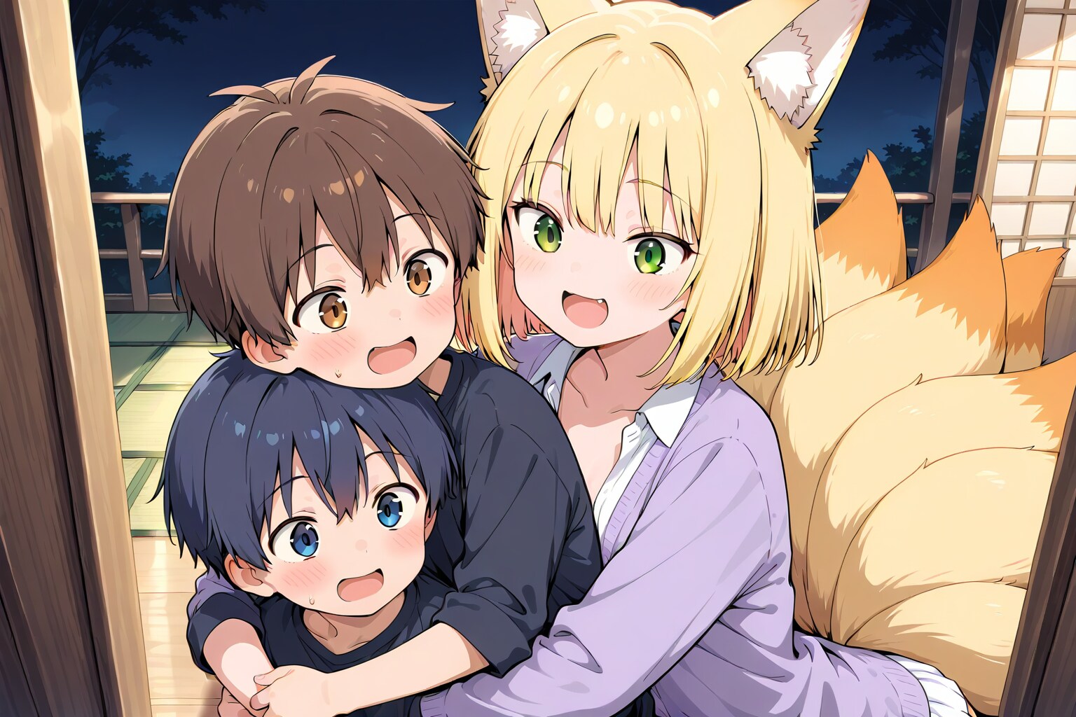 おねえさん