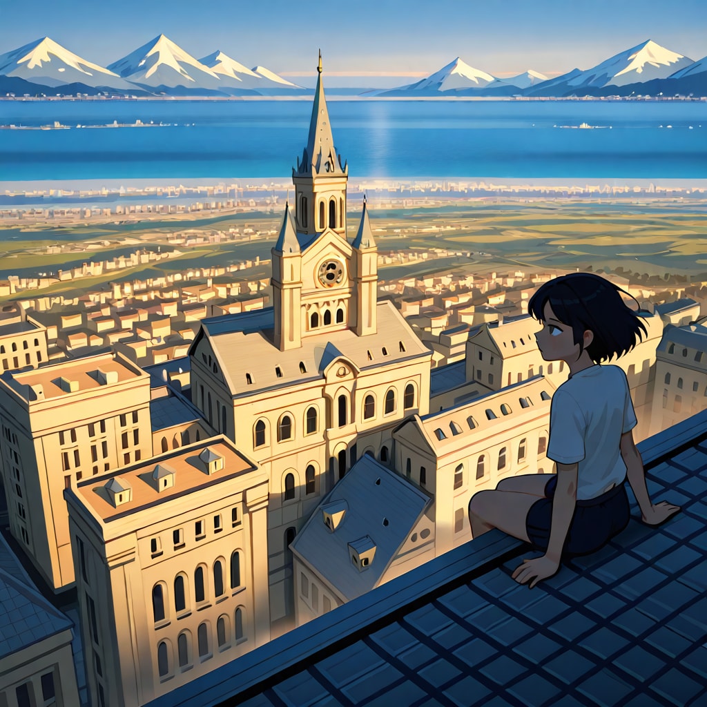 世界は広い