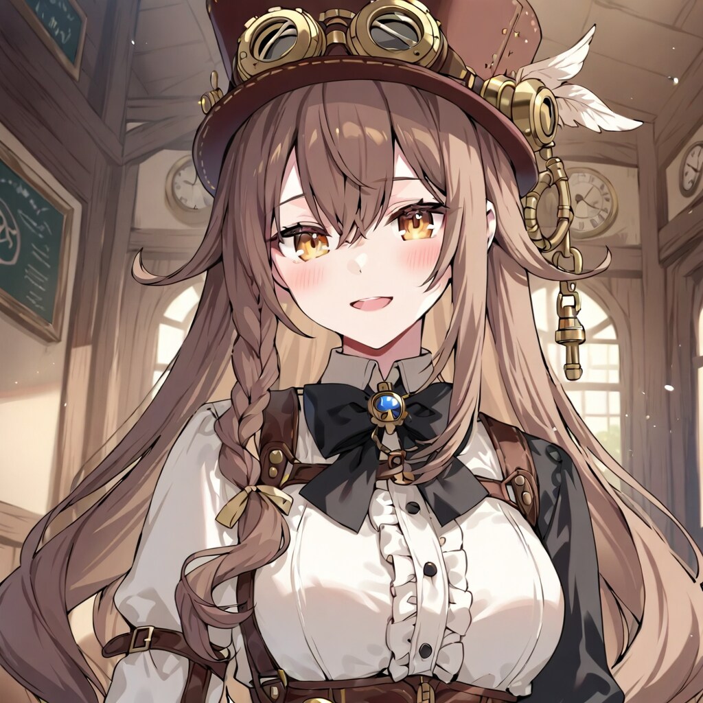 Steampunk