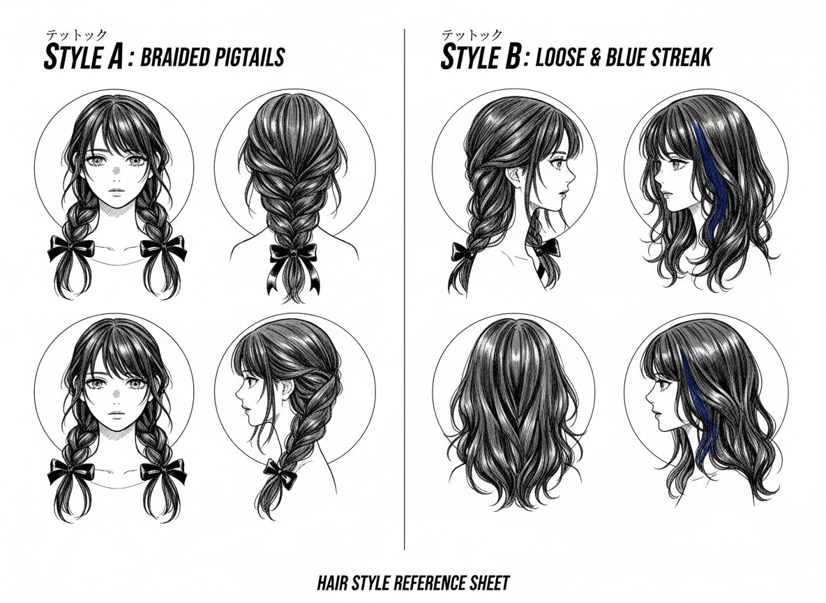 ゴシック | の人気AIイラスト・グラビア