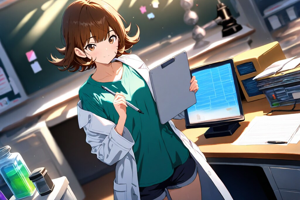 飛び級少年くん