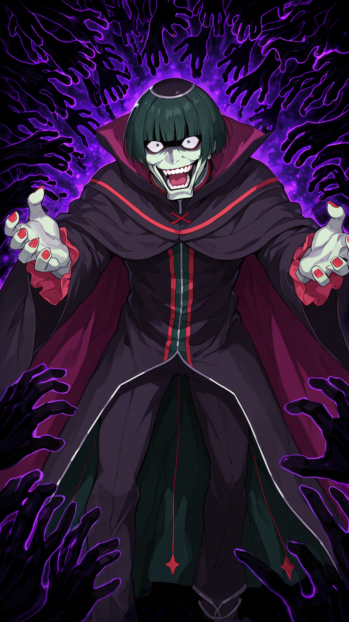ペテルギウス -My favorite male character-