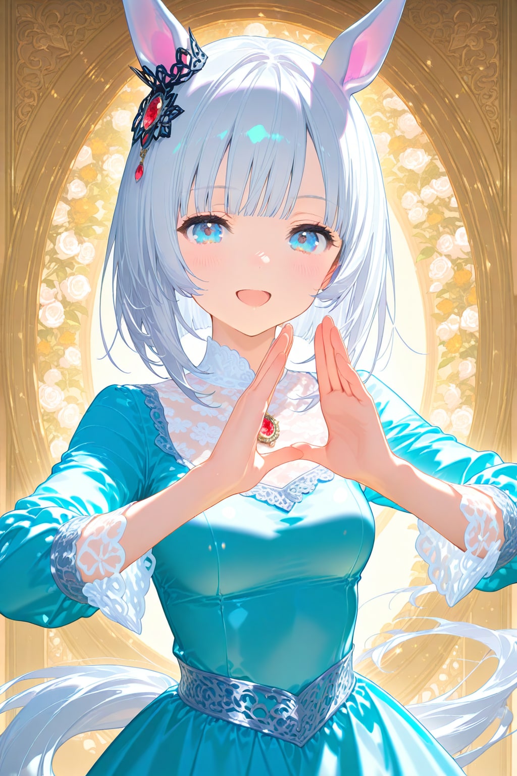 DRAGONソウルシルバーさん