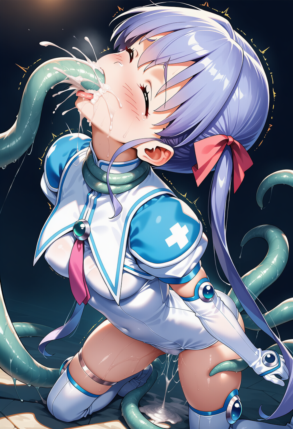 着せたまま