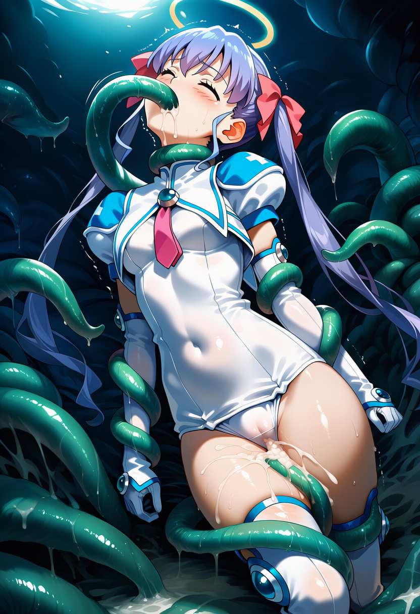 着せたまま