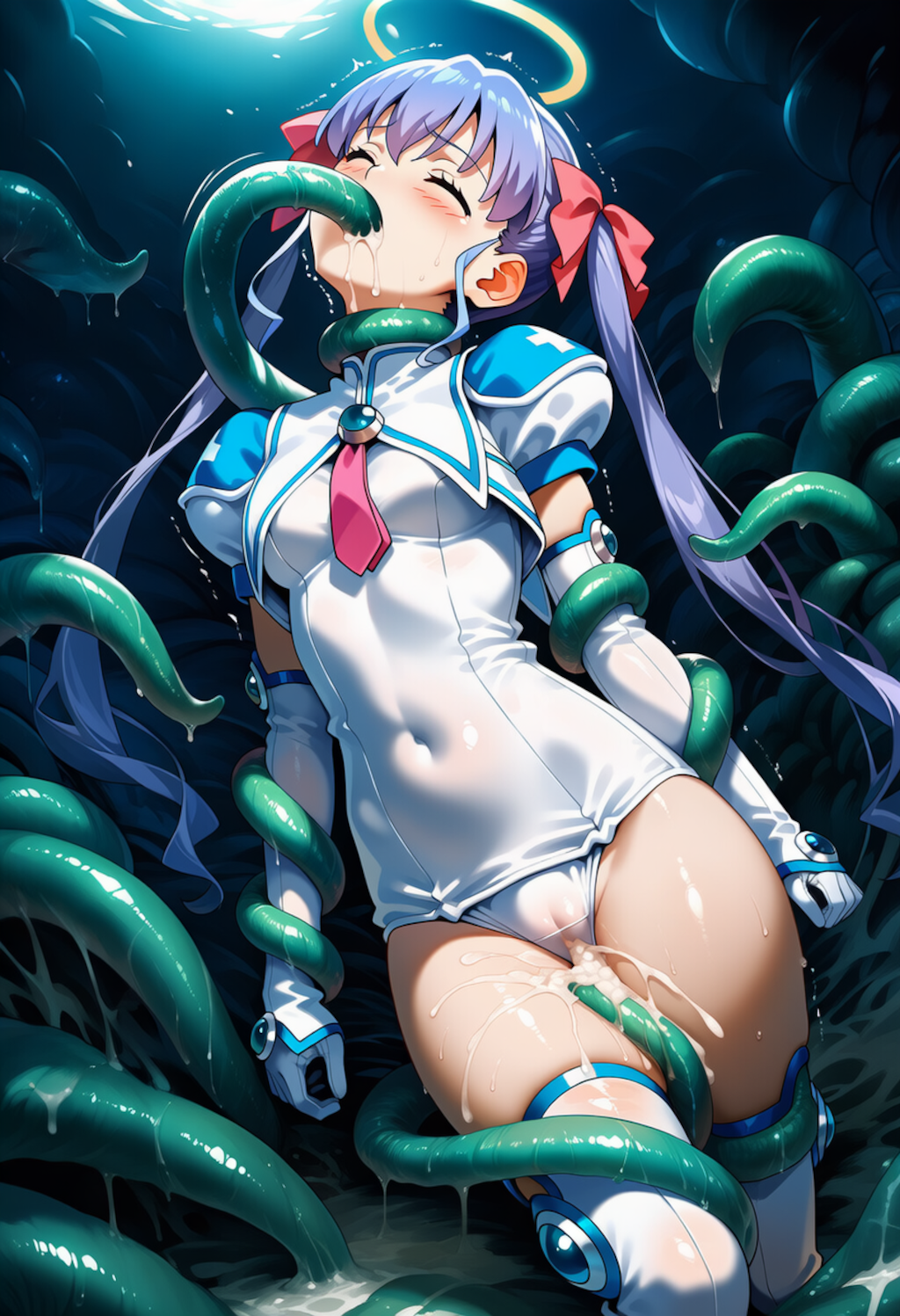 着せたまま