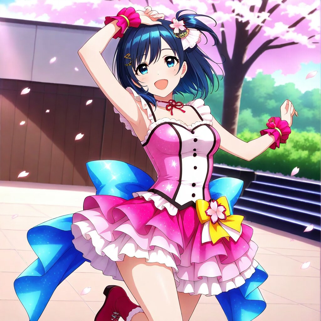 ダンスステップ