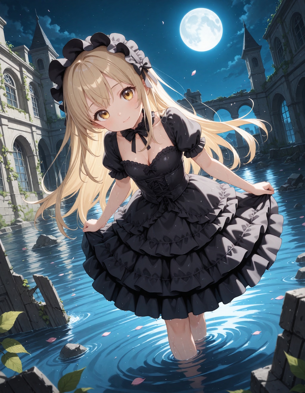 ゴスロリ1girlちゃん10