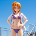 ひなのＨなトコ、見せてあげよっか？ 4枚目