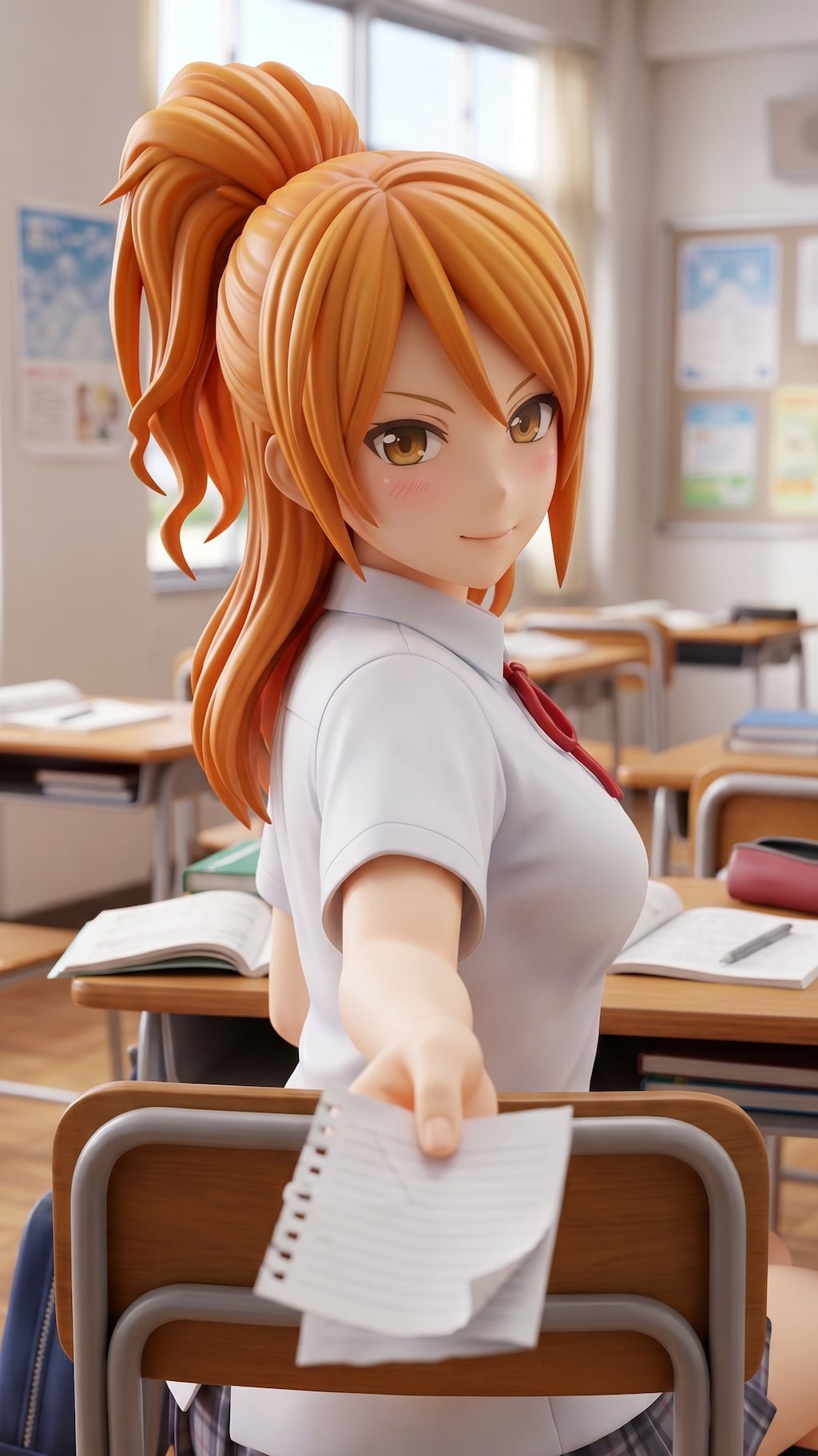 ひなのＨなトコ、見せてあげよっか？