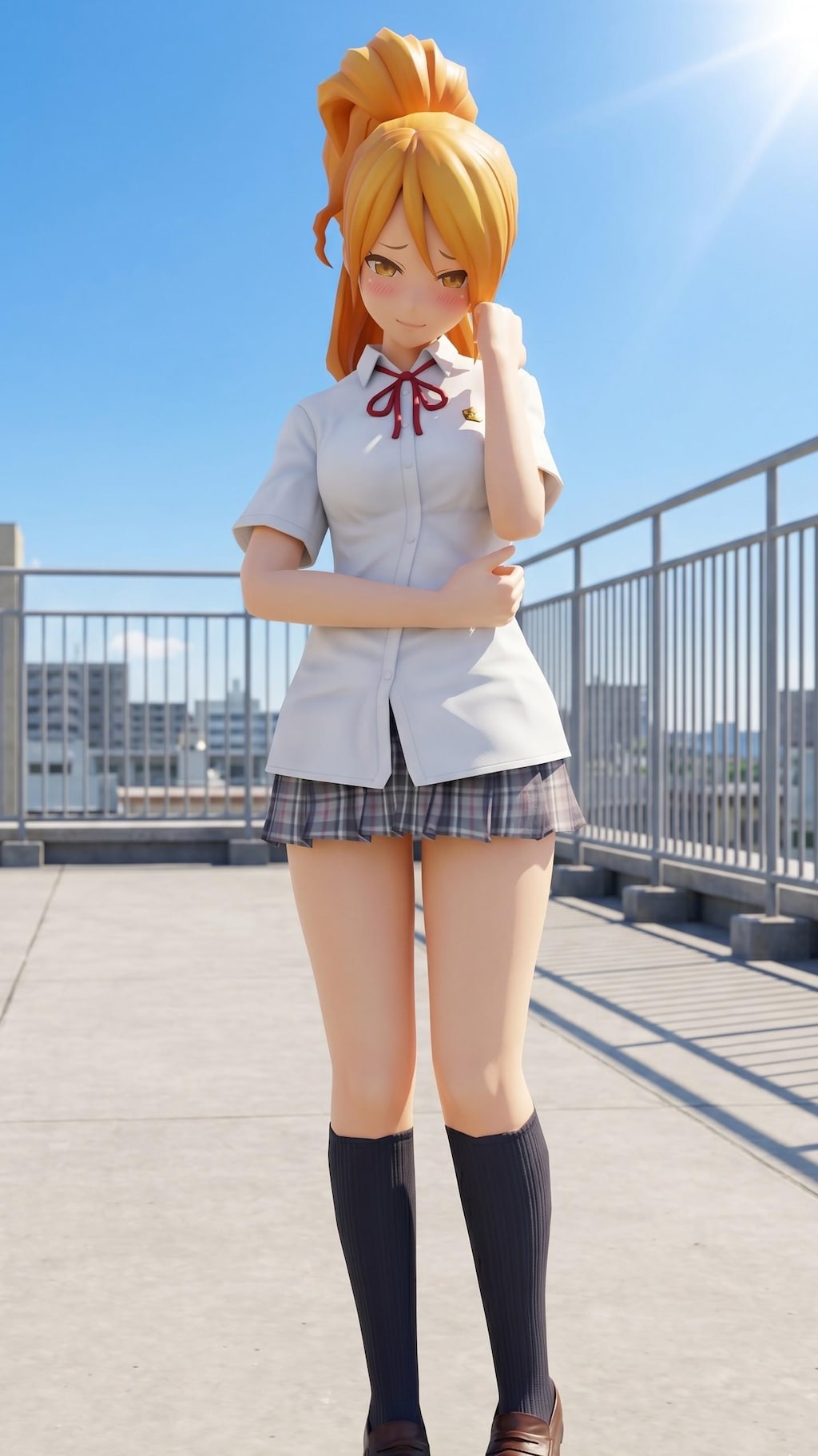 ひなのＨなトコ、見せてあげよっか？