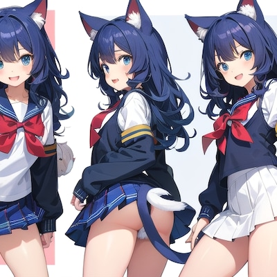 にゃん💕にゃん💕