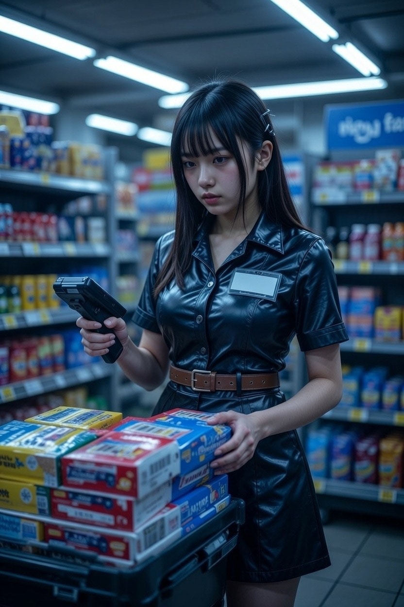 蹂躙マシーン　動画はXで🩷