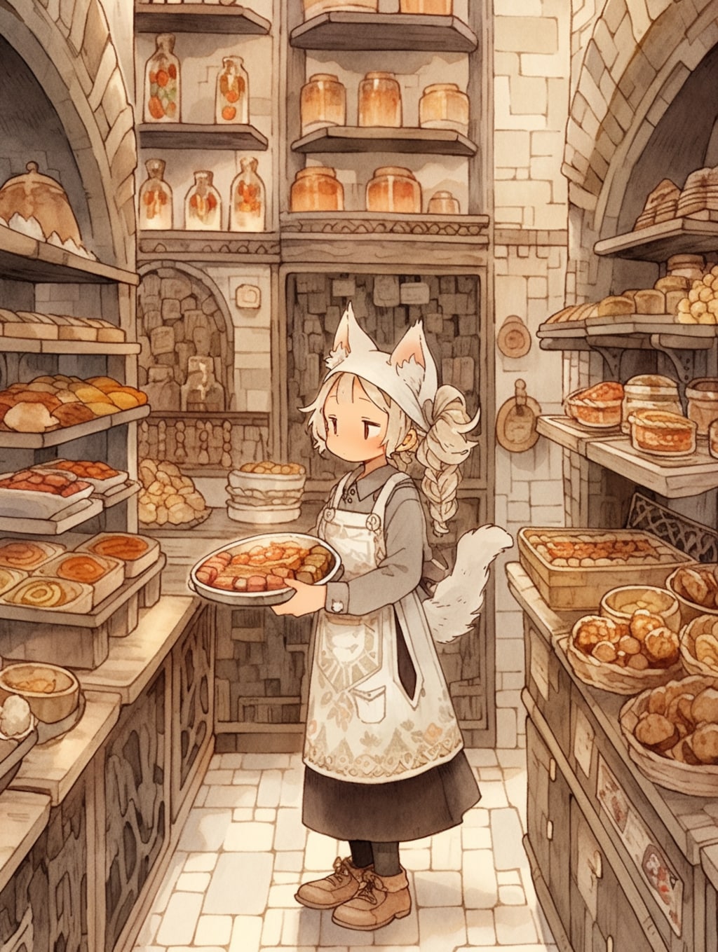 異世界レストラン。