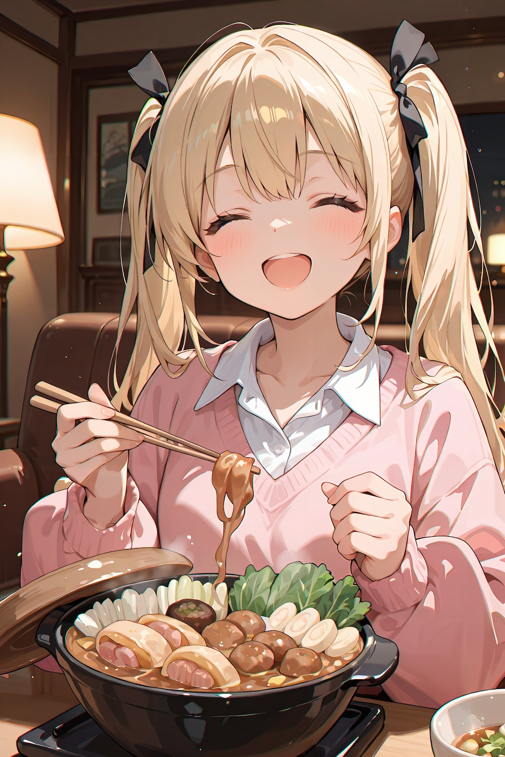 寒い日はお鍋！！