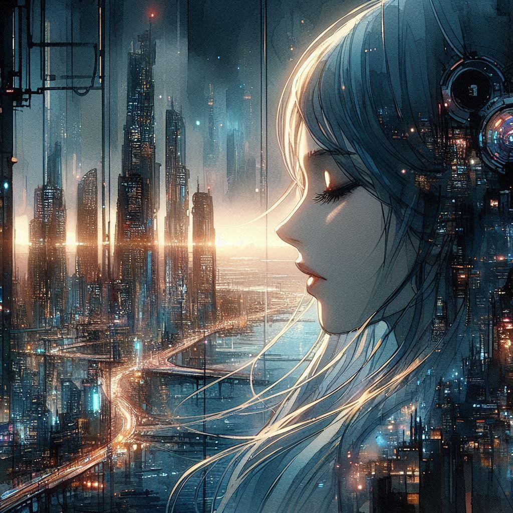 metropolis ／ L'Arc〜en〜Ciel