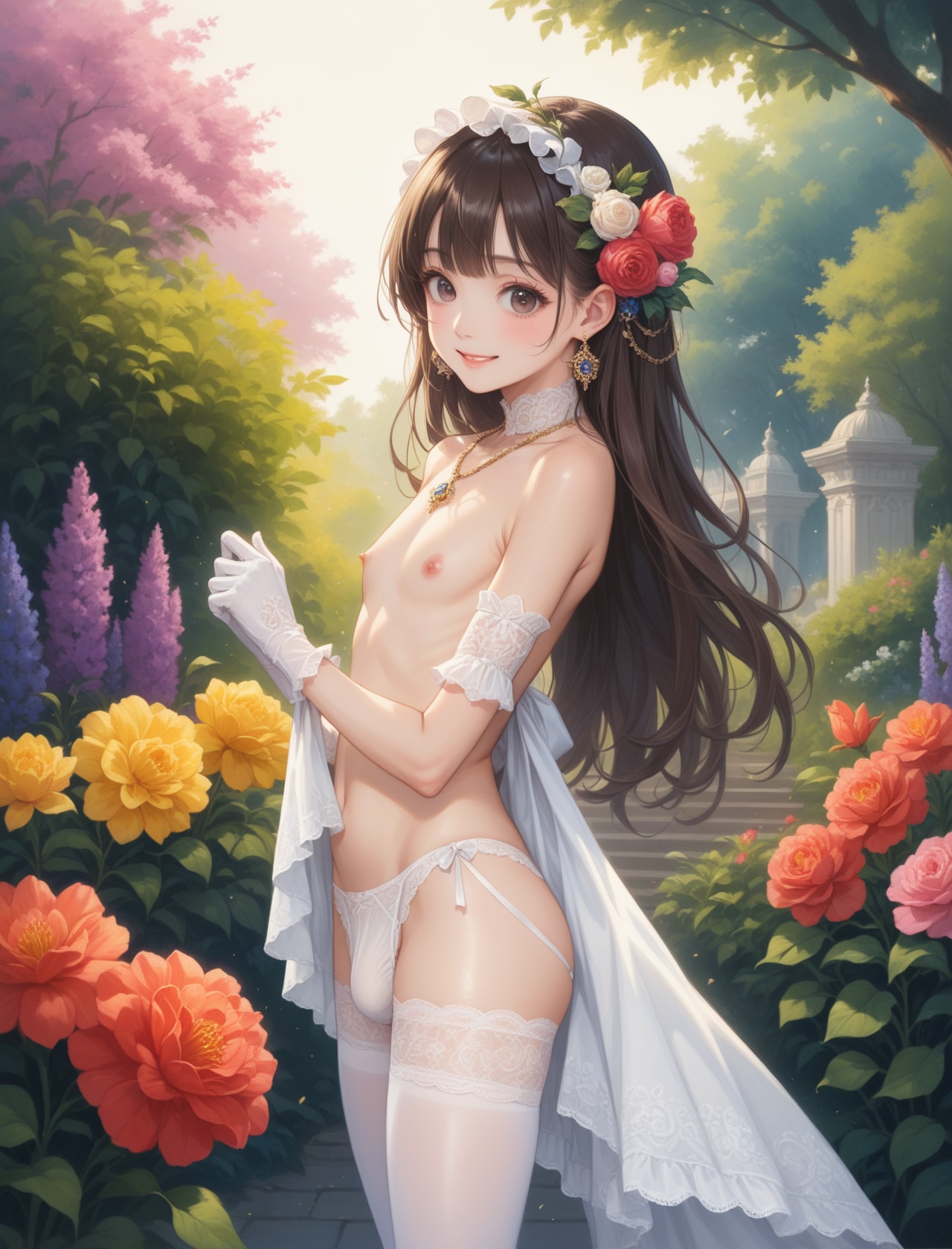 Secret garden 2 (R18)